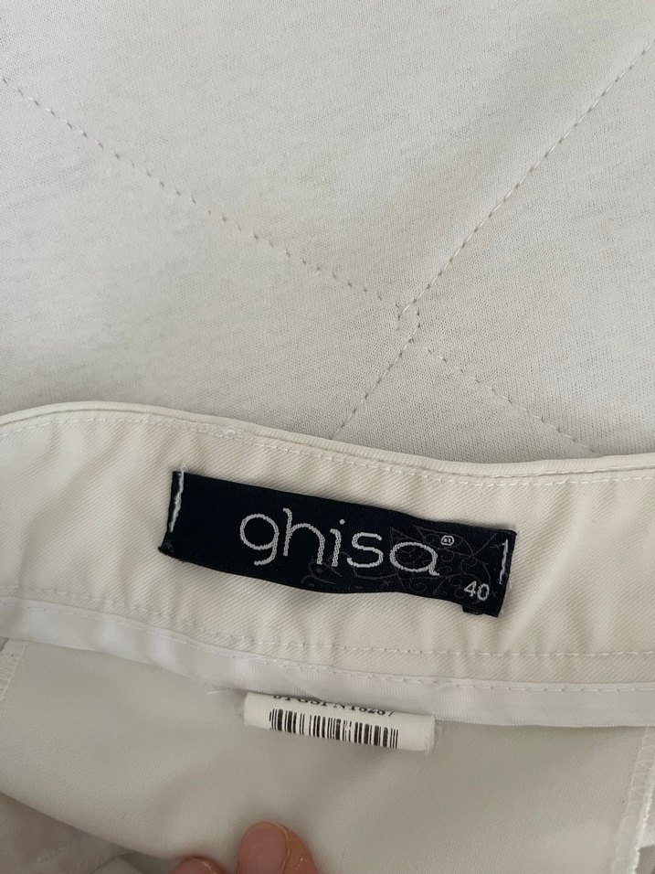 Ghisa Kadın Kumaş Pantolon - Görsel 3