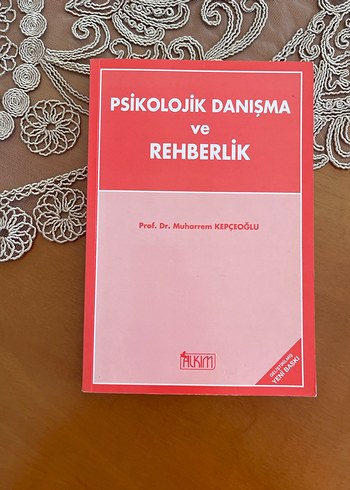 Psikolojik Danışma ve Rehberlik Kitapları - Görsel 3