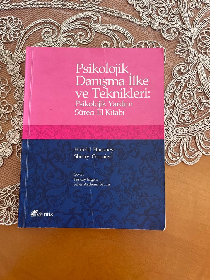 Psikolojik Danışma ve Rehberlik Kitapları - Görsel 2