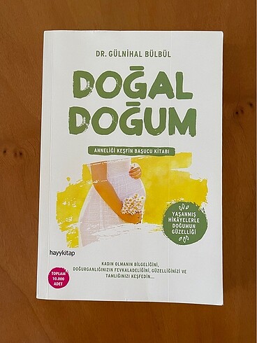  Doğal Doğum ve Tuvalet İletişimi Kitapları