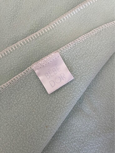 Bebek Battaniyesi / Bebek Arabası Battaniyesi - Görsel 5