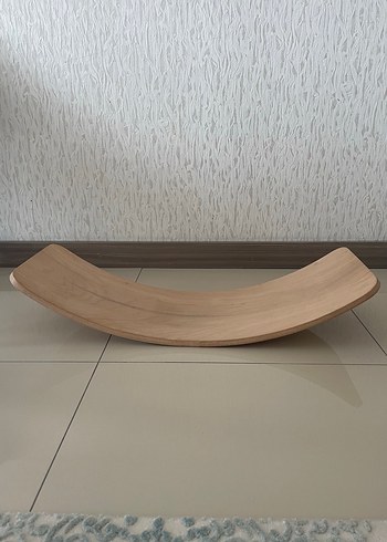 Montessori Denge Tahtası Ahşap Oyuncak