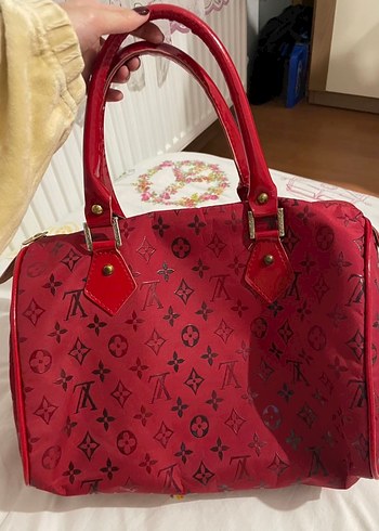 Beden Vintage y2k Louis Vuitton Çanta