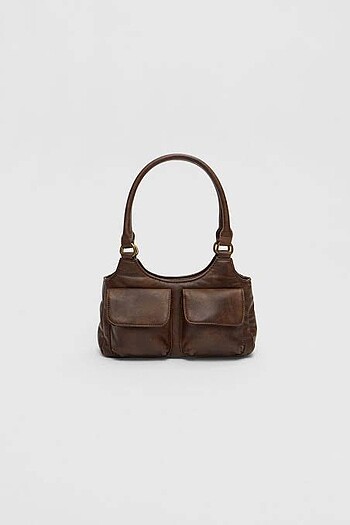 Stradivarius vintage çanta