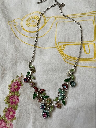 Accessorize Fairy kolye