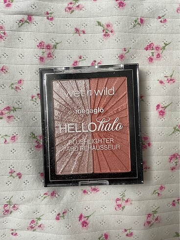 Wet n wild aydınlatıcı