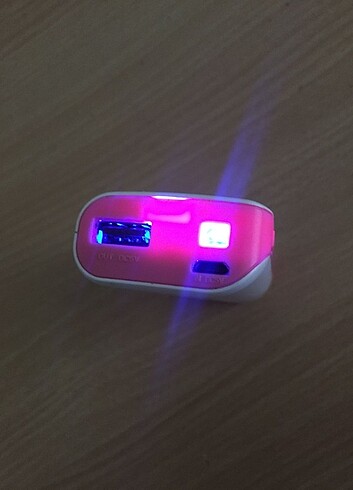 Poverbank 4400 Mah (İNDİRİMLİ 2.5 GÜN BOYUNCA)