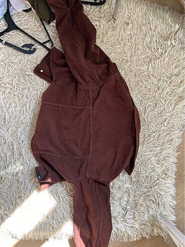 s Beden Bershka kot ceket