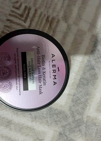 Diğer Alerma Biotin & Keratin Saç Bakım Seti