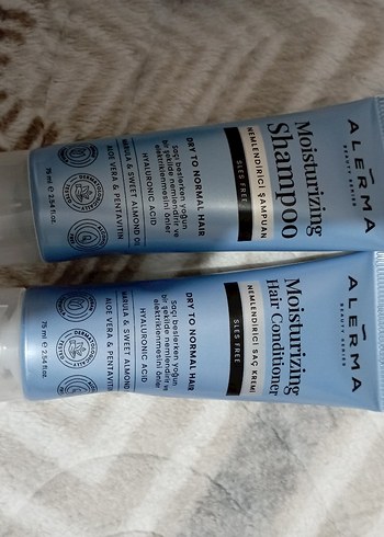 Beden Renk Alerma Biotin & Keratin Saç Bakım Seti