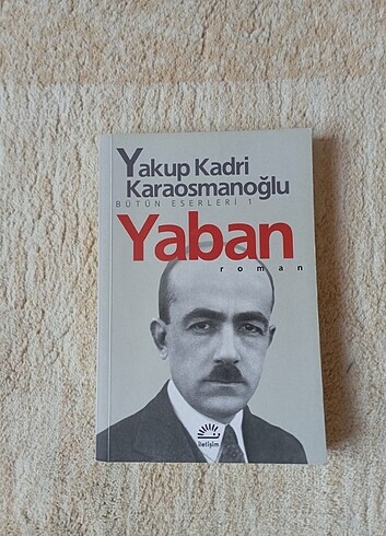 YABAN kitabı