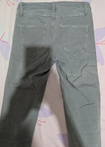 xs Beden Oxxo xxs, gri kot pantolon