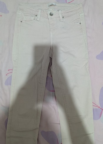 Oxxo xxs Pudra Kot Pantolon