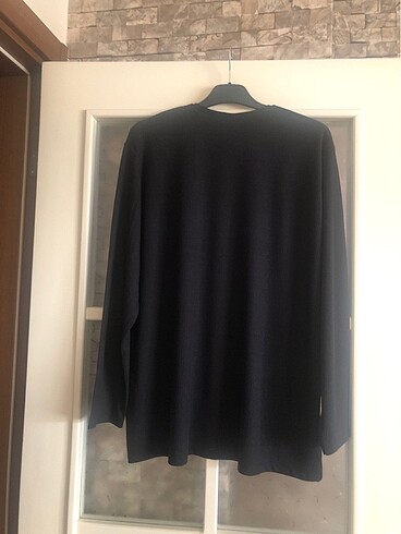 xl Beden siyah Renk Yuvarlak yakalı tişört