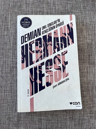 Demian Hermann Hesse