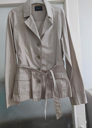 Trenchcoat 42 beden