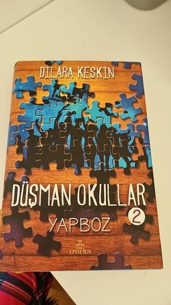  Düşman okullar set 