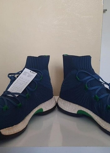 Adidas adidas crazy explosive basketbol ayakkabısı sıfır etiketli