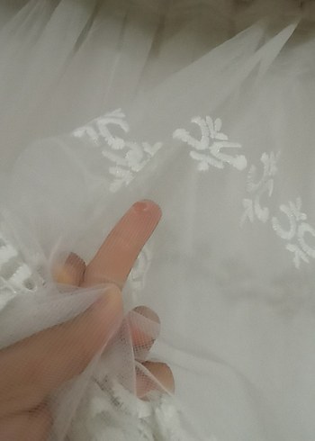 Şık Salon Tülü - Görsel 6