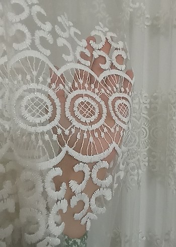 Şık Salon Tülü - Görsel 2