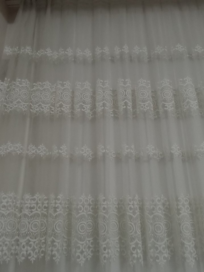 Şık Salon Tülü - Görsel 5