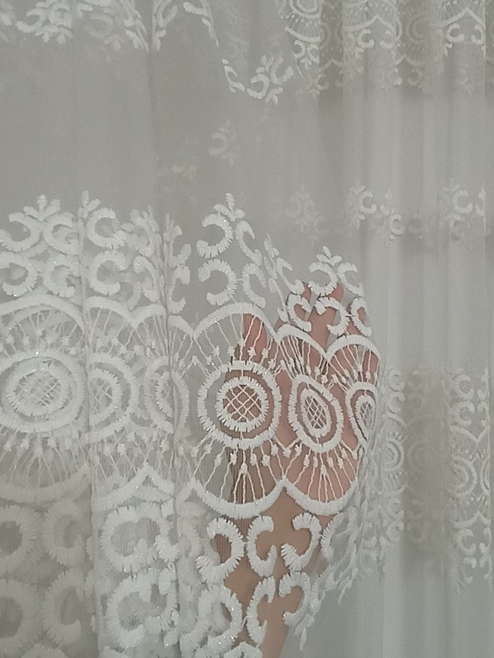 Şık Salon Tülü - Görsel 3