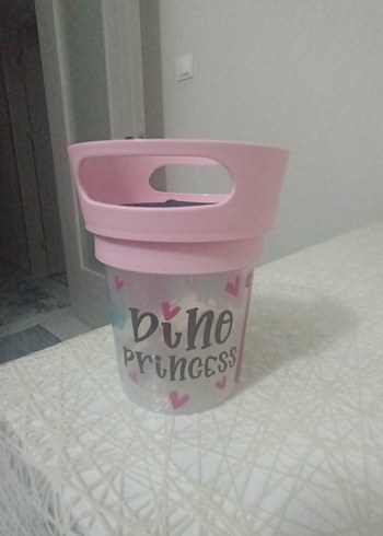 Bebek çocuk Dökülmez Atıştırmalık Kabı - Görsel 2