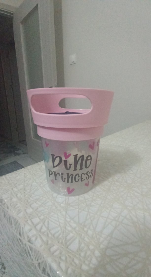 Bebek çocuk Dökülmez Atıştırmalık Kabı - Görsel 2