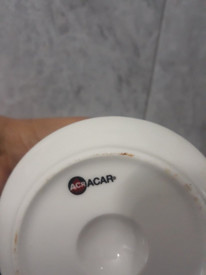 Beyaz Mermer Desenli 6'lı Mutfak Kavanozu - Görsel 4