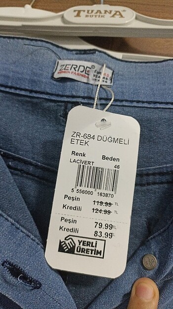 Kot etek 