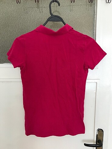 LC Waikiki Pembe Polo yaka tshirt