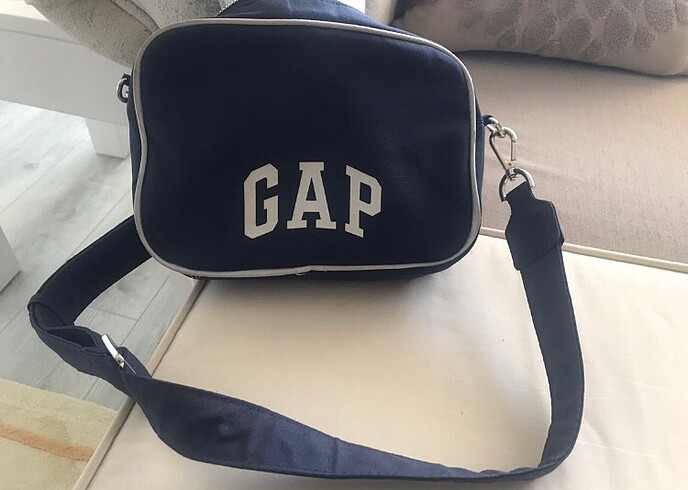  Beden lacivert Renk Gap çapraz çanta
