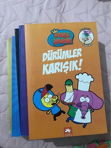 Okuma kitabı kral Şakir