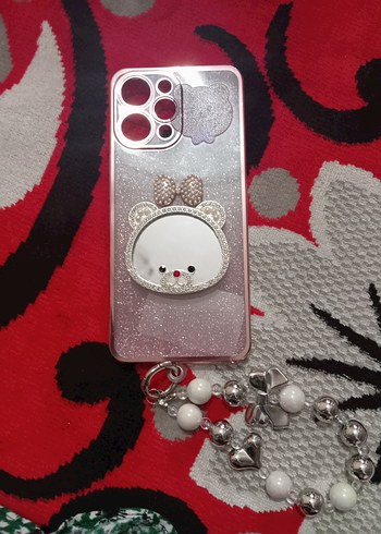 Redmi 12 Payetli Bohem Gül kurusu rengi Telefon Kılıfı