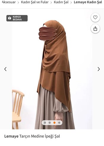  Beden umranozbek taba şal