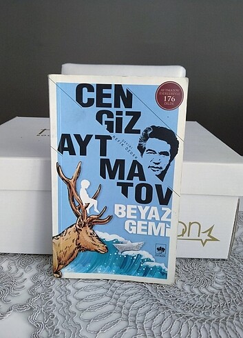 Beyaz gemi