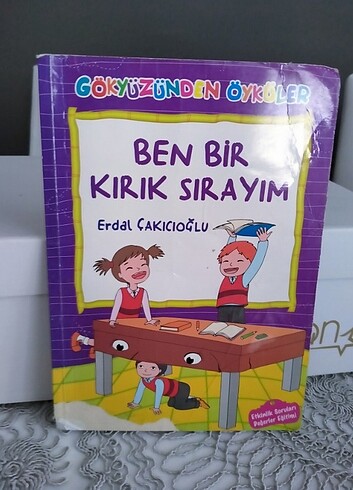 Ben bir kırık sırayım 