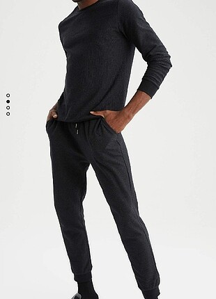 DeFacto etiketli pijama takımı