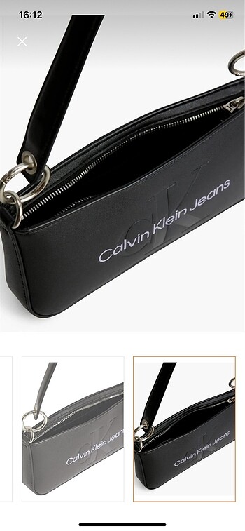 Calvin Klein calvin klein çanta