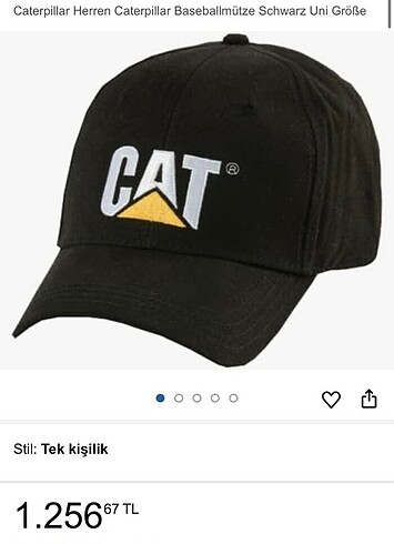 Cat şapka