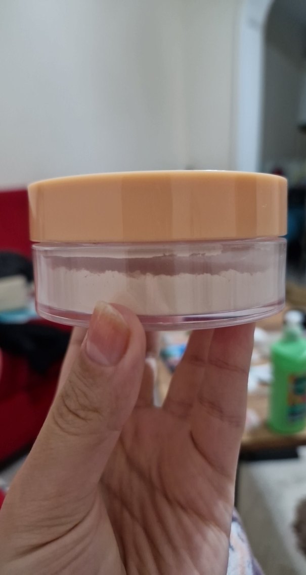 Revolution Baking Pudra - Görsel 3