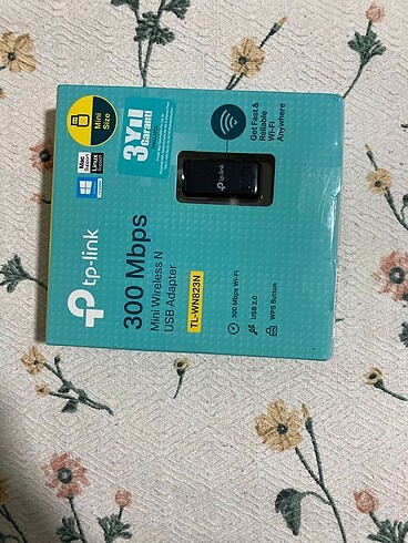 WİFİ ADAPTÖR