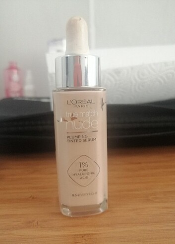 LOREAL SERUM FONDÖTEN 