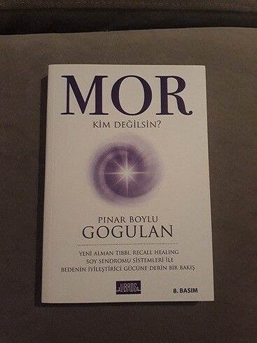 MOR Kim Değilsin - Pınar Boylu Gogulan