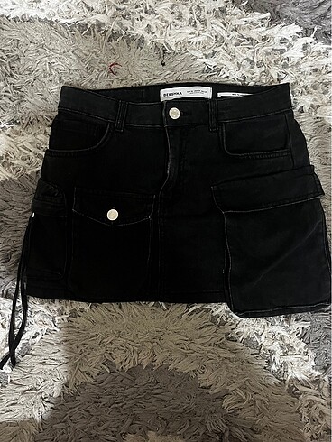 Bershka kot etek