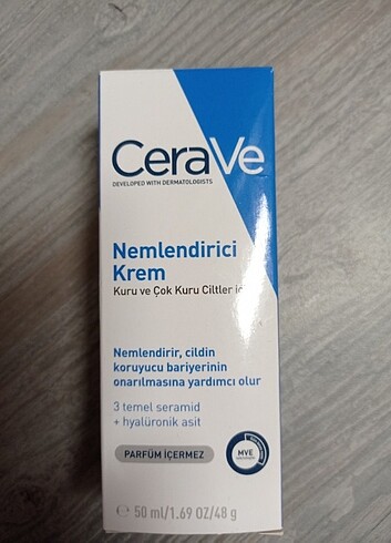 Cerave Nemlendirici