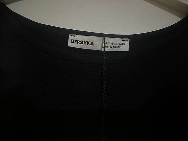 s Beden Zara etiketli