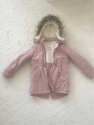 8 Yaş Beden H&M çocuk mont 7-8 yaş