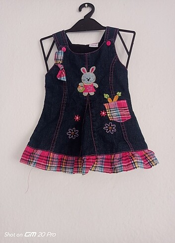 Kız Bebek elbise 