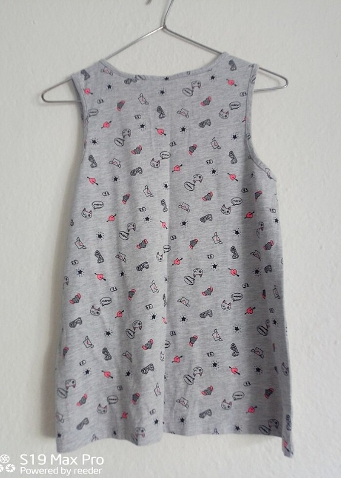 Kız çocuk atlet  - Görsel 2